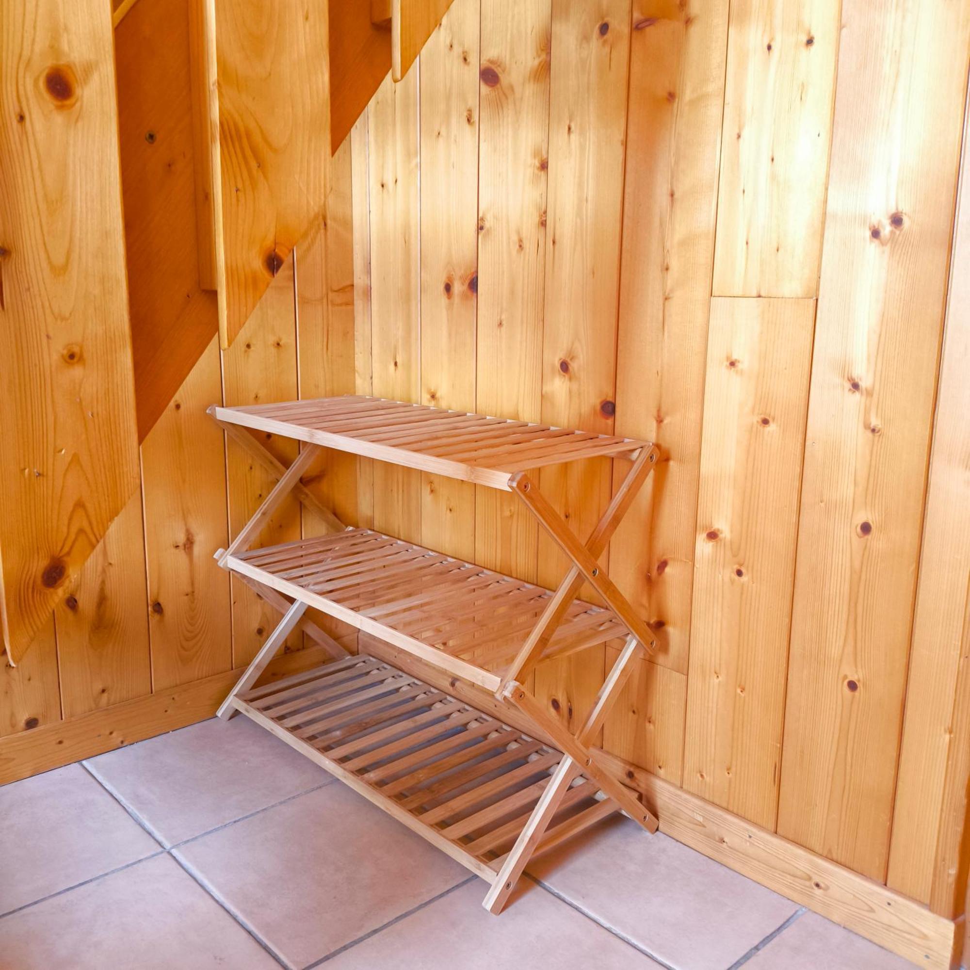 T2 Tout Confort Avec Balcon Au Calme Entre Lac Et Montagne Brizon Exterior foto
